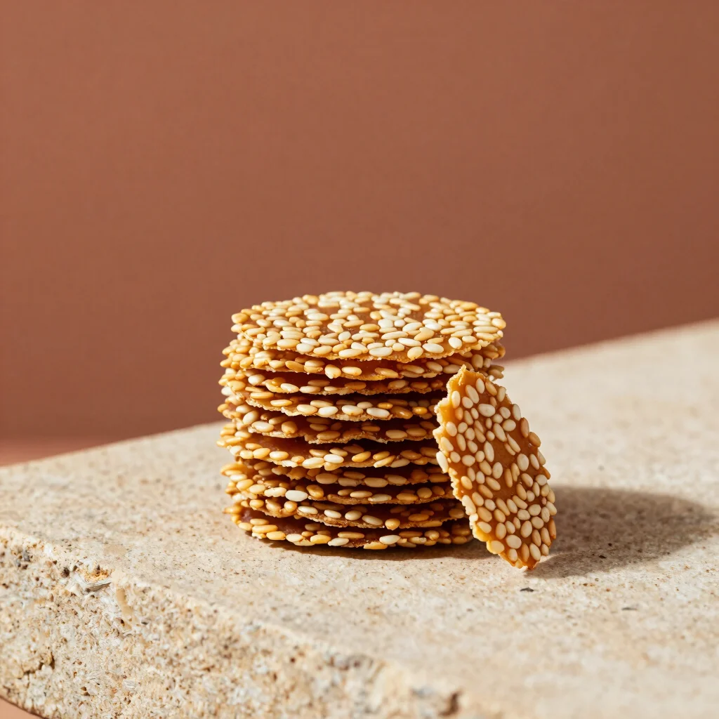 Classic Sesame Gajak