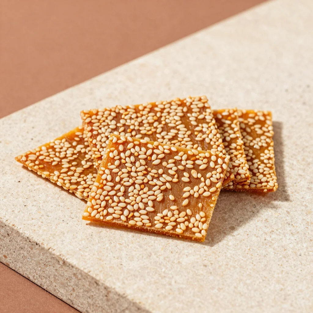 Golden Jaggery Tilpatti