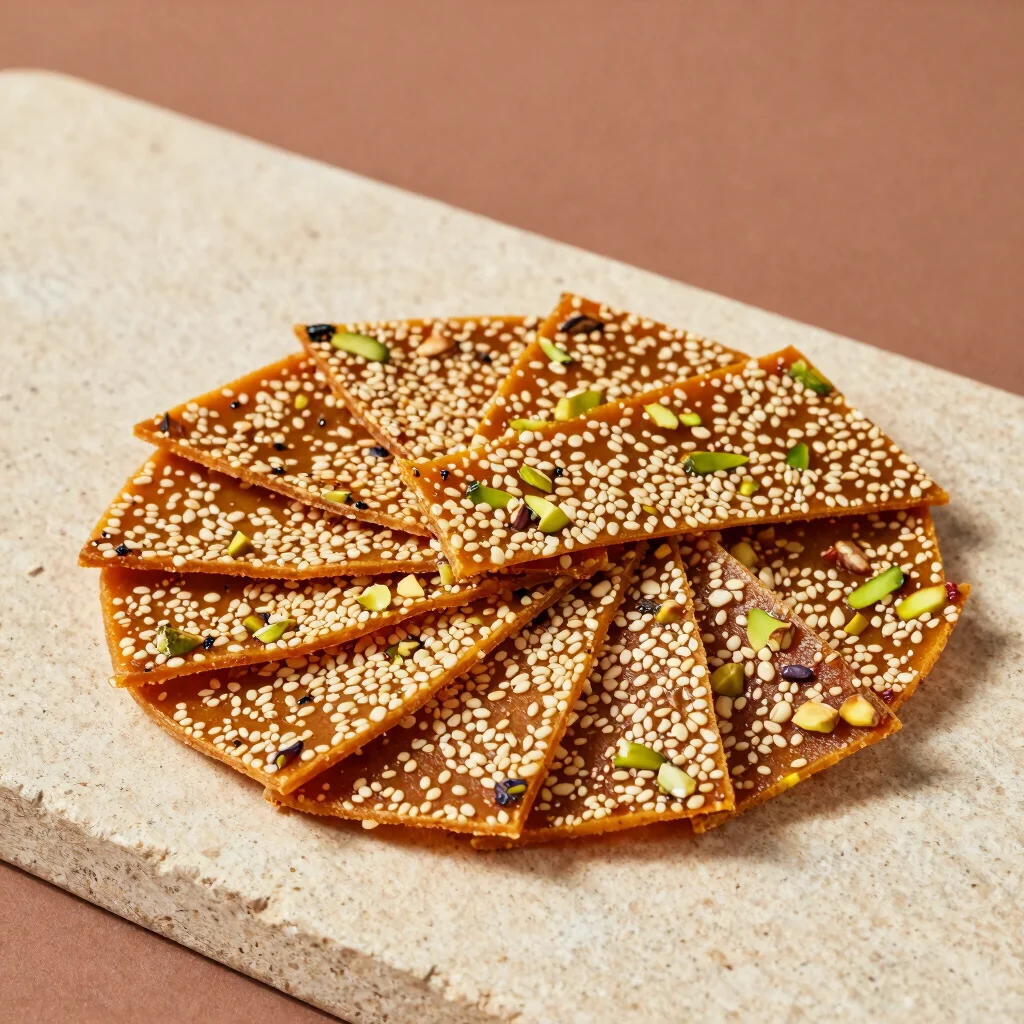 Pistachio Tilpatti