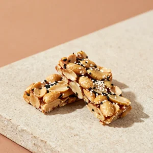 Sesame Peanut Chikki